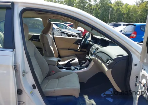 2014 Honda Accord Ex from USA, damaged, VIN 1HGCR2F77EA217860